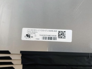 中电熊猫液晶模组LM133LF6L03