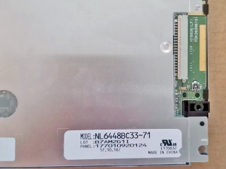 NEC液晶模组NL6448BC33-71