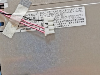 NEC液晶模组NL6448BC33-74H