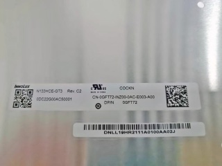 群创液晶模组N133HCE-GT3 Rev.C2