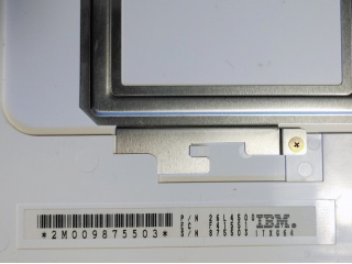 IBM液晶模组ITXG64