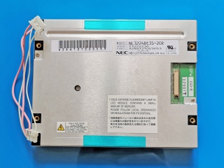 NLT 5.5" TN 液晶模组 320×240 CCFL TTL