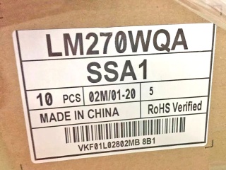 LM270WQA-SSA1图片