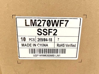LM270WF7-SSF2图片