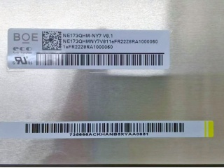 NE173QHM-NY7图片