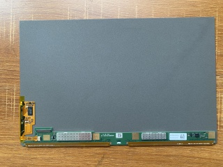 三星 10.5" 2560×1600 AM-OLED 16.7M  EA8002SA MIPI 80pins 带电容触摸