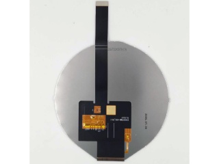 京东方 5" 平面圆形 IPS 液晶模组 1080×1080 400nits WLED MIPI 50pins
