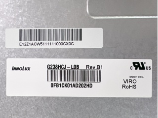 G238HCJ-L0B图片
