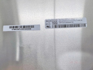 京东方液晶模组NE140QDM-NX1