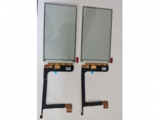 元太电子纸ED052TC4