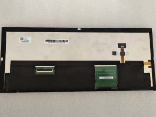 京东方 12.3" IPS 液晶模组 1920×720 1000nits WLED LVDS 50pins
