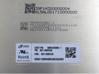 华星光电液晶模组MNH300HB1-1