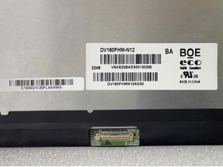 京东方液晶模组DV160FHM-N12