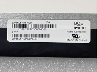 DV160FHM-N20图片