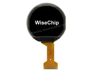 智晶OLED屏UG-3660TSWAG01