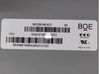 京东方液晶模组MV238FHM-N70