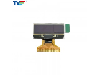 智晶OLED屏UG-2832TSWGG01