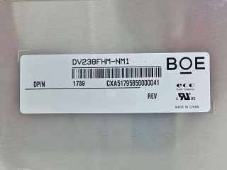 京东方液晶模组DV238FHM-NM1