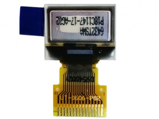 智晶OLED屏VG-6432TSWAG02