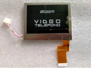 元太液晶模组PA035XSG