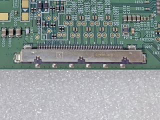 友达液晶玻璃M250HTN01.8 CELL