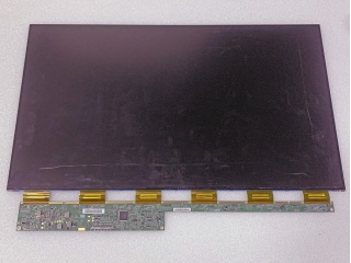 友达液晶玻璃M250HTN01.8 CELL