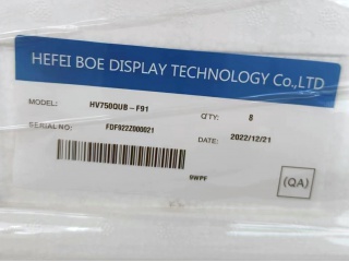 HV750QUB-F91图片
