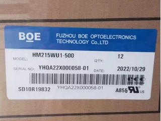 京东方液晶模组HM215WU1-500