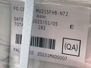 京东方 21.5" IPS 液晶玻璃 FOB 1920×1080