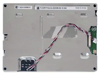 京瓷 5.7" TN 液晶模组 640×480 300nits WLED TTL 33pins