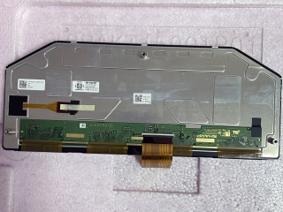夏普 12.3" 平面异形 IPS 液晶模组 1920×720 1400nits WLED Mini LVDS 64pins