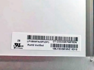 LP156WFA-SPG1