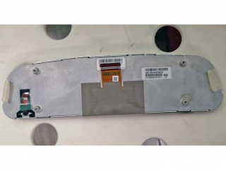 友达 8.9" 长条形屏 平面异形 IPS 液晶模组 1280×272 1750nits WLED LVDS 40pins