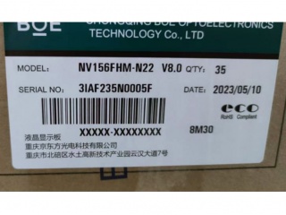 NV156FHM-N22图片