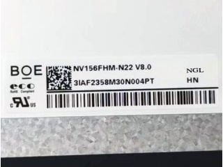 京东方液晶模组NV156FHM-N22