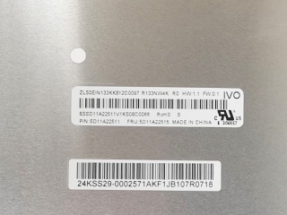 龙腾液晶模组R133NW4K R0