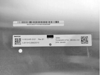 群创液晶模组N160GME-GQ1