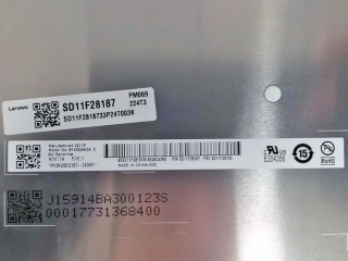 友达液晶模组B140QAN04.0