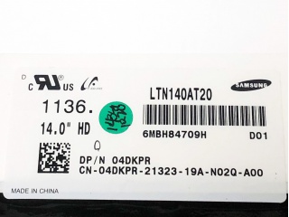 LTN140AT20-D01图片