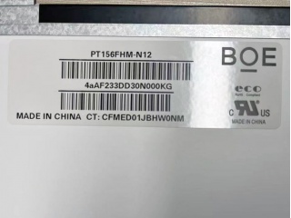 京东方液晶模组PT156FHM-N12