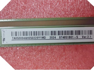 华星光电液晶玻璃ST4851B01-5