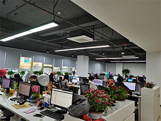 百万源电子有限公司