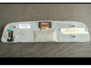 友达 8.8" 长条形屏 平面异形 IPS 液晶模组 1280×256 WLED LVDS 40pins
