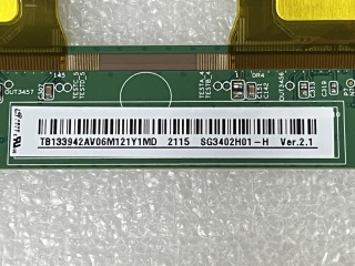 华星光电液晶玻璃SG3402H01-H