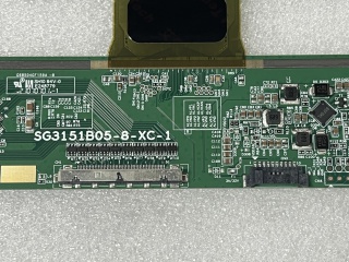 华星光电液晶玻璃SG3151B05-8