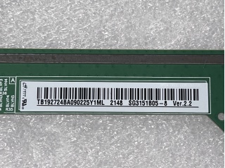 华星光电液晶玻璃SG3151B05-8