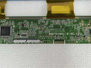 华星光电液晶玻璃SG2701B01-9