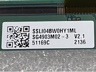 华星光电液晶玻璃SG4903M02-3