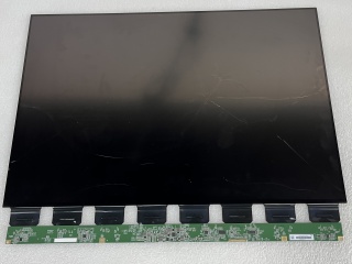 京东方 28.2" IPS 液晶玻璃 FOB 3840×2560 eDP 75Hz