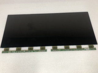 友达液晶玻璃M350DVR01.0 CELL